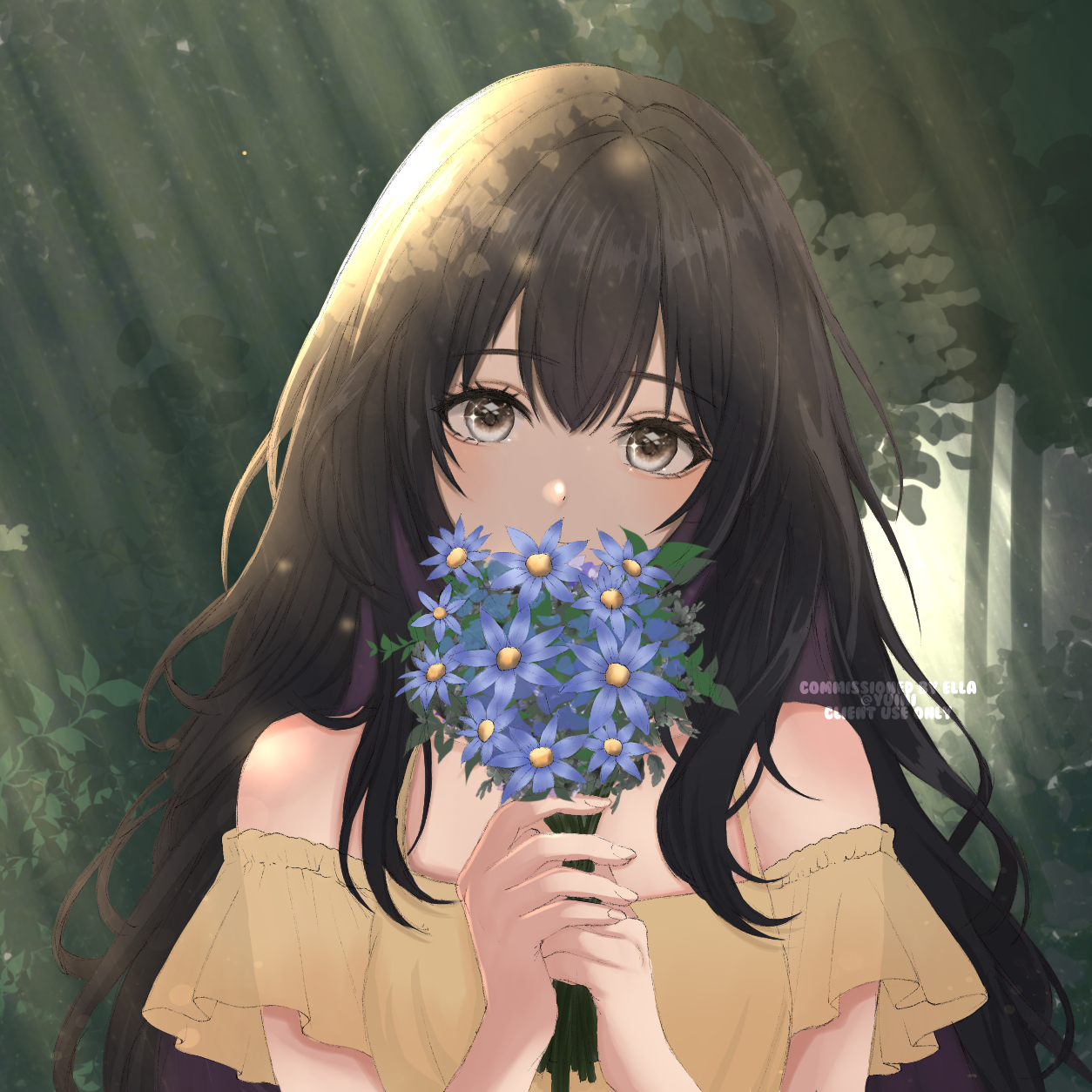 Yuini Artwork