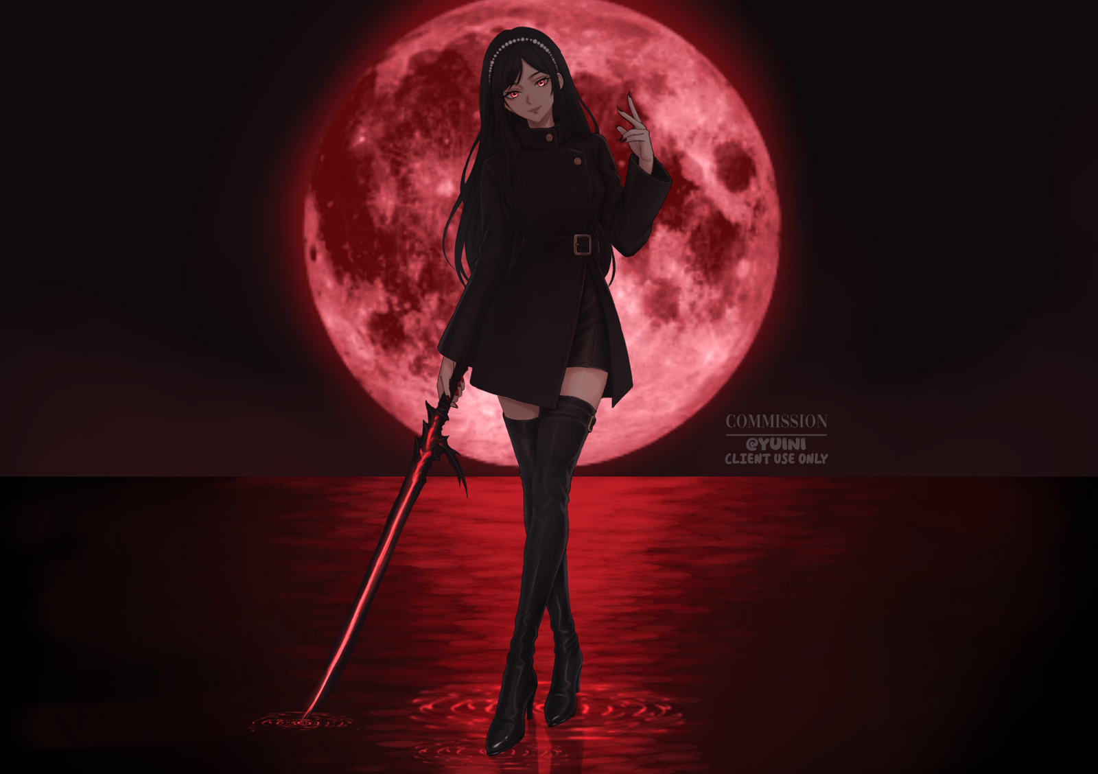 Full body oc